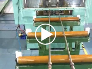 钢管折弯退火设备