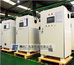 IGBT感应加热电源