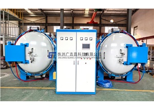 超大型石墨化炉