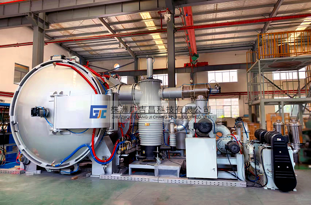 使用碳化硅烧结炉炉前需要做哪些准备